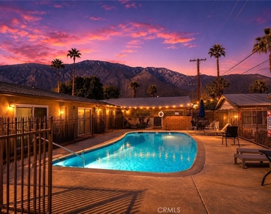 685 E Vista Chino - Photo Thumbnail 6