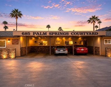 685 E Vista Chino - Photo Thumbnail 3