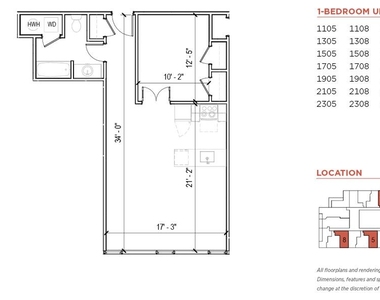 200 N 16th Street - Photo Thumbnail 70
