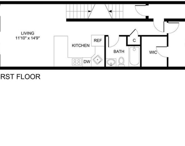 610 N Union Street - Photo Thumbnail 9