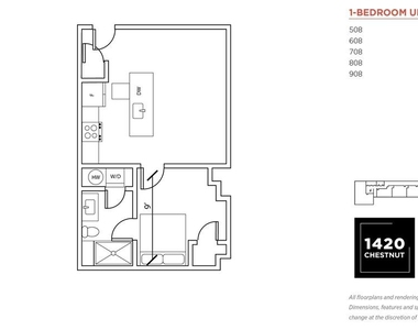 1420 Chestnut Street - Photo Thumbnail 34