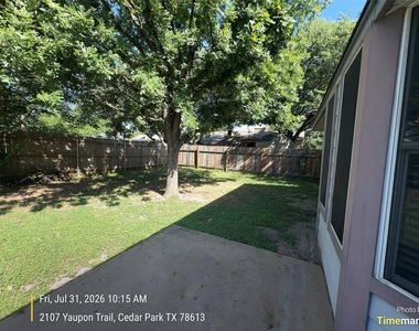 2107 Yaupon Trl - Photo Thumbnail 16
