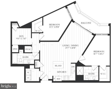 8525 Chevy Chase Lake Terrace - Photo Thumbnail 13