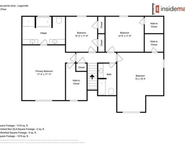 1555 Rose Pointe Drive - Photo Thumbnail 23