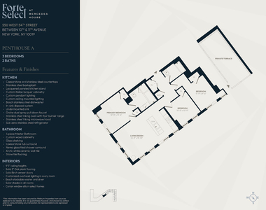 554 West 54th Street - Photo Thumbnail 19