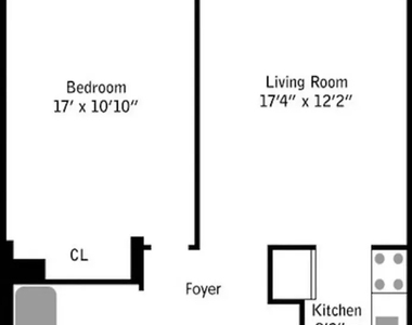 301 West 110th Street - Photo Thumbnail 5