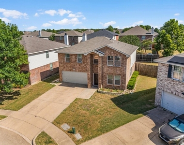 1741 Baxter Springs Drive - Photo Thumbnail 2