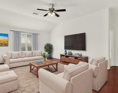4204 Enchanted Rock Lane - Photo Thumbnail 4