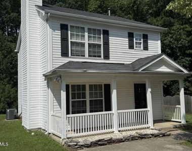 107 Breezemere Court - Photo Thumbnail 1