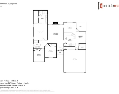 3564 Saddlebrook Drive - Photo Thumbnail 17
