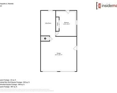 4841 Chapelle Court - Photo Thumbnail 13