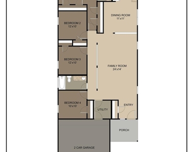 2432 Carp Drive - Photo Thumbnail 17
