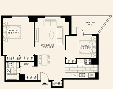 80 North Moore Street - Photo Thumbnail 10