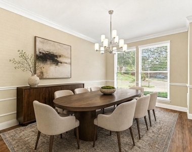 8809 Hedge Row Court - Photo Thumbnail 8