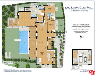 1707 Rising Glen Road - Photo Thumbnail 53