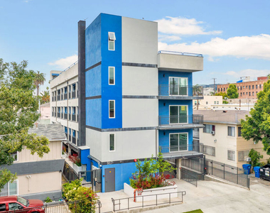 917 S Berendo Street - Photo Thumbnail 11