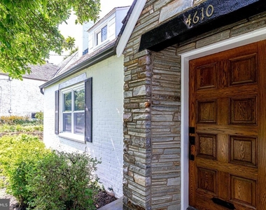 4610 Overbrook Road - Photo Thumbnail 1