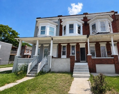 4031 Park Heights Avenue - Photo Thumbnail 1