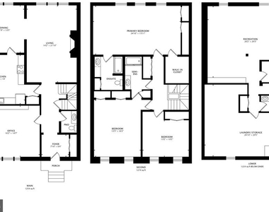 4736 Massachusetts Avenue Nw - Photo Thumbnail 29
