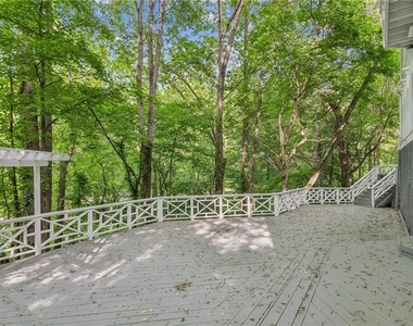 4217 Wieuca Overlook Ne - Photo Thumbnail 42