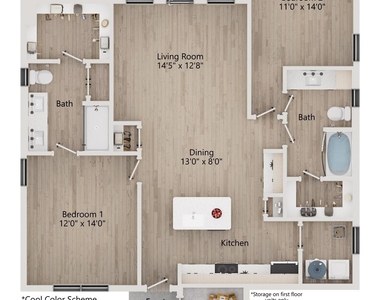2400-29 Montgomery Park - Photo Thumbnail 7