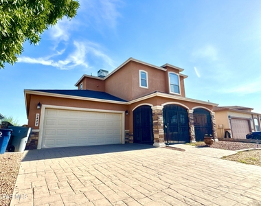 5429 Pedro Lucero Drive - Photo Thumbnail 1