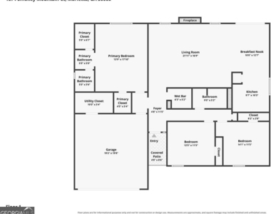 1374 Smokey Mountain Court - Photo Thumbnail 15