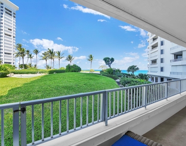 550 S Ocean Boulevard - Photo Thumbnail 1