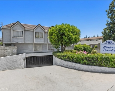 1522 S Baldwin Avenue - Photo Thumbnail 1
