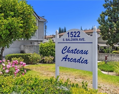 1522 S Baldwin Avenue - Photo Thumbnail 2