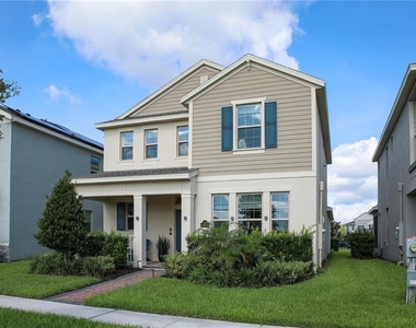 16625 Point Rock Drive - Photo Thumbnail 1