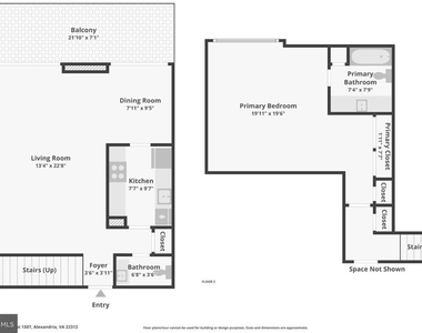 301 N Beauregard Street - Photo Thumbnail 36