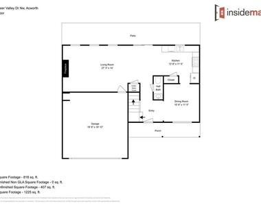 3279 Deer Valley Drive Nw - Photo Thumbnail 17