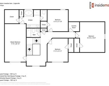3194 Watson Meadow Lane - Photo Thumbnail 22