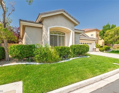 2215 Scarlet Rose Drive - Photo Thumbnail 1