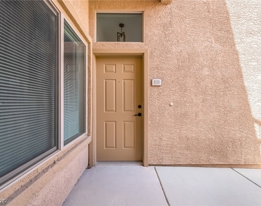 8985 S Durango Drive - Photo Thumbnail 4