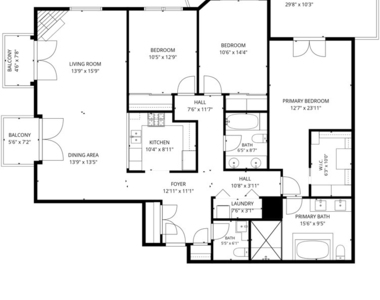 718 N Croft Avenue - Photo Thumbnail 17