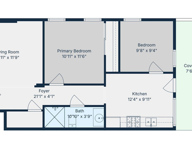 1611 N Wood Street - Photo Thumbnail 11