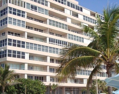 345 N Fort Lauderdale Beach Boulevard - Photo Thumbnail 3
