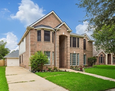 1515 Brazos Gate Drive - Photo Thumbnail 1