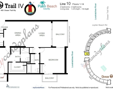 400 Ocean Trail Way - Photo Thumbnail 13
