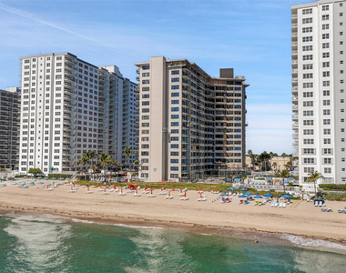 3800 Galt Ocean Drive - Photo Thumbnail 14