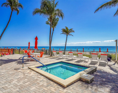 3800 Galt Ocean Drive - Photo Thumbnail 10