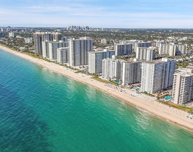 3800 Galt Ocean Drive - Photo Thumbnail 4