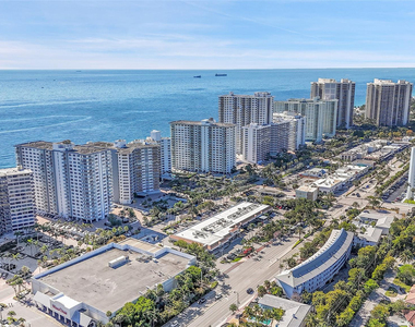 3800 Galt Ocean Drive - Photo Thumbnail 6