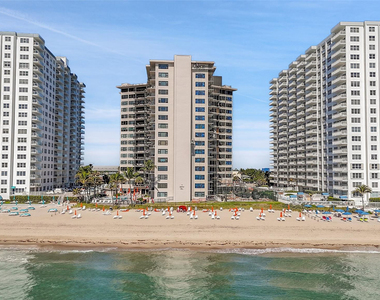 3800 Galt Ocean Drive - Photo Thumbnail 2