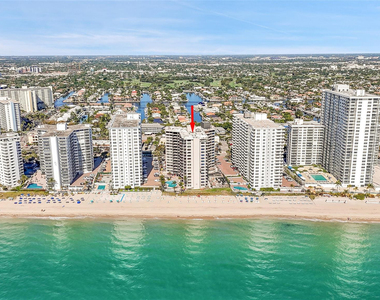 3800 Galt Ocean Drive - Photo Thumbnail 3