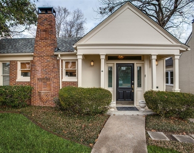5911 Vanderbilt Avenue - Photo Thumbnail 1