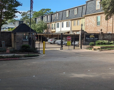 355 N Post Oak Lane - Photo Thumbnail 21