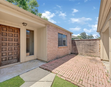 7314 Addicks Clodine Road - Photo Thumbnail 4